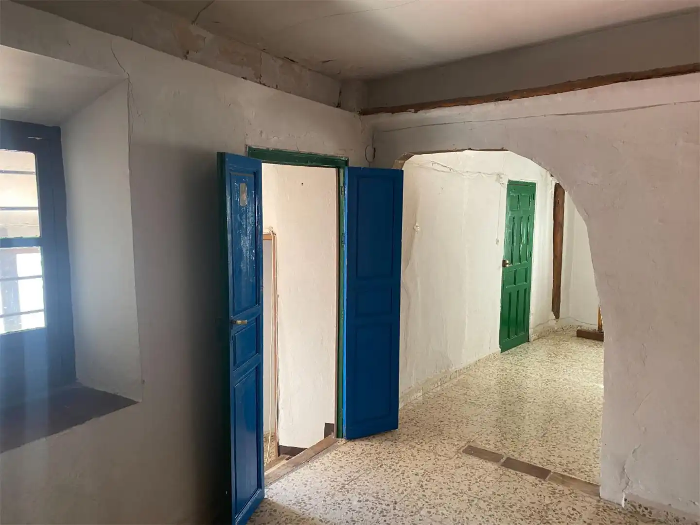 Detached homes for sale in Placeta Cruz Verde, 4, Barrio de Albaicín Detached homes for sale in Granada with Terrace, Storage room and Balcony