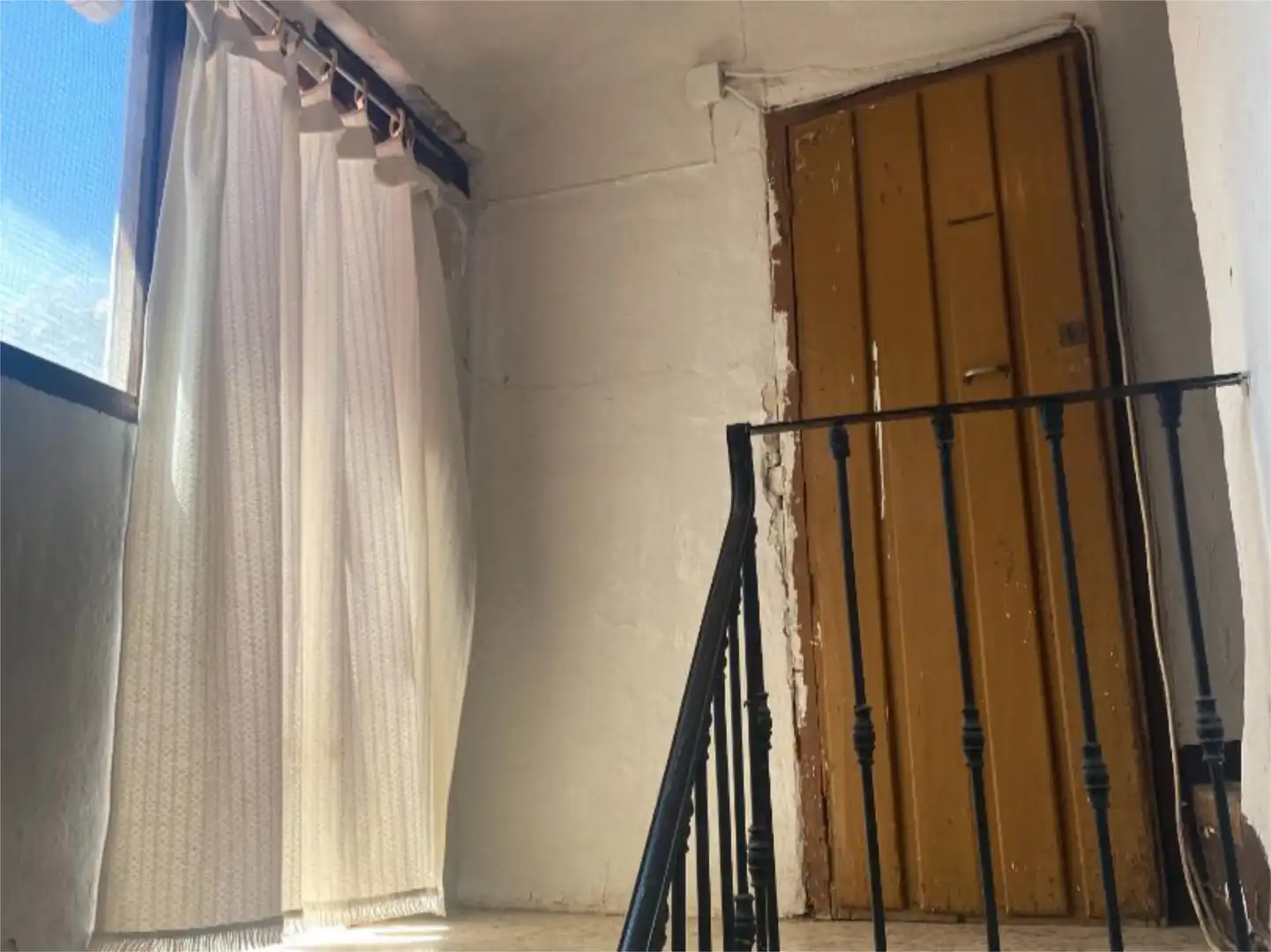 Detached homes for sale in Placeta Cruz Verde, 4, Barrio de Albaicín Balcony of Detached homes for sale in Granada with Terrace, Storage room and Balcony