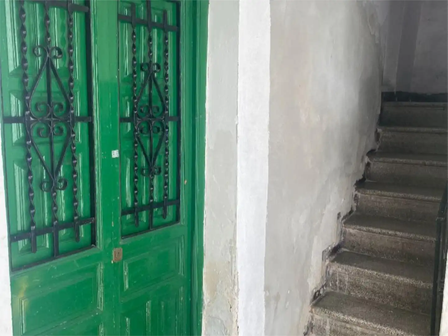 Detached homes for sale in Placeta Cruz Verde, 4, Barrio de Albaicín Exterior view of Detached homes for sale in Granada with Terrace, Storage room and Balcony