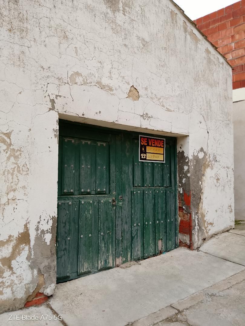 Garatge en venda a Calle Zarza, 5, Baltanás Vista exterior de Garatge en venda en Baltanás