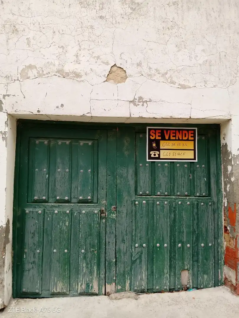 Garatge en venda a Calle Zarza, 5, Baltanás Garatge en venda en Baltanás