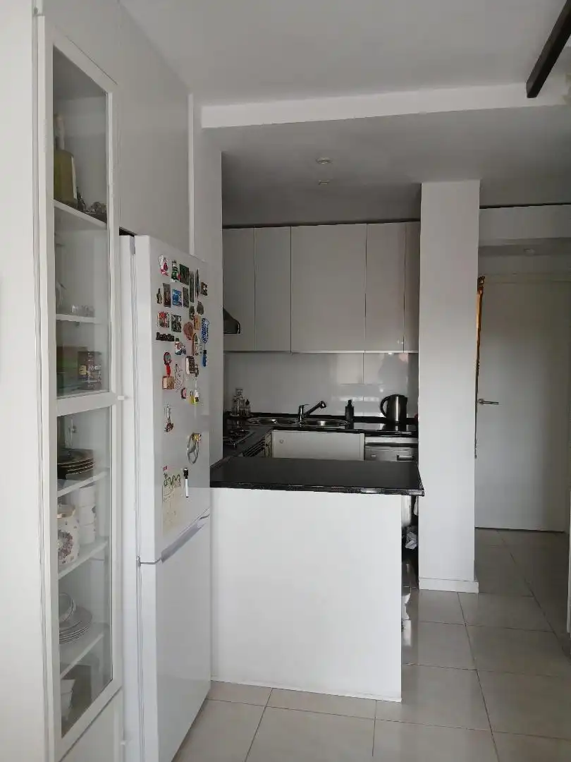 Pis en venda a Calle Adarves de Calypso, 2, Calahonda Cuina de Pis en venda en Mijas amb Jardí privat, Terrassa i Traster