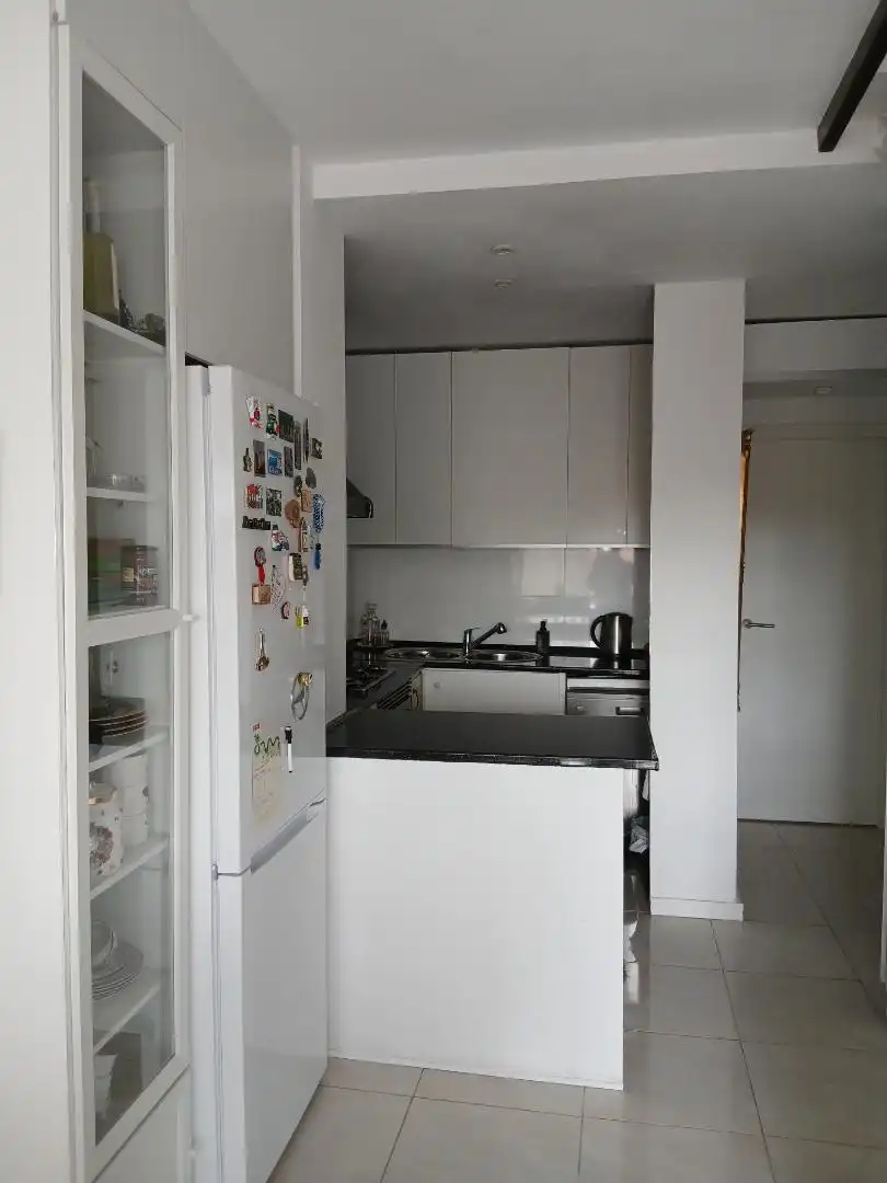 Pis en venda a Calle Adarves de Calypso, 2, Calahonda Cuina de Pis en venda en Mijas amb Jardí privat, Terrassa i Traster