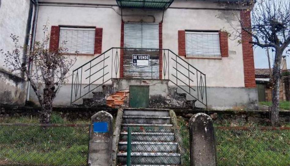 Casa o xalet en venda a San Mamés - La Palomera, León Capital - imatge 1 Foto 1 de Casa o xalet en venda a San Mamés - La Palomera, León Capital