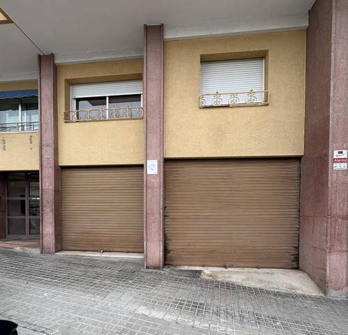 Local comercial en Alquiler en Avinguda de Ros i Güell, 43 en Bonavista