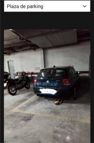 Garaje en Alquiler en La Buhaira