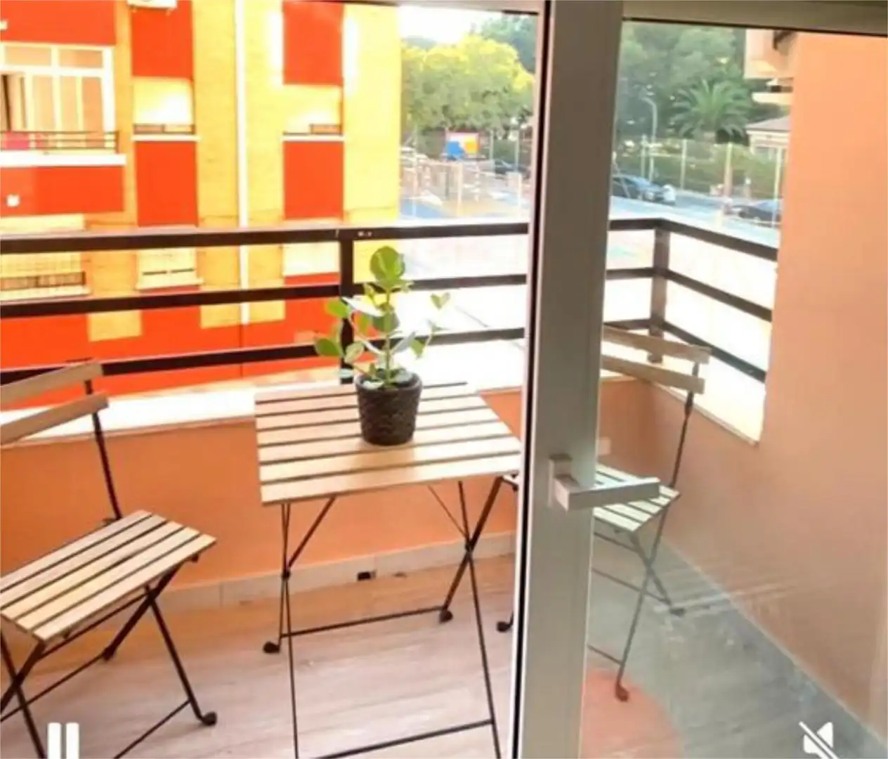 Wohnungen zur Miete in Calvario Terrasse von Wohnungen zur Miete in Torremolinos mit Terrasse