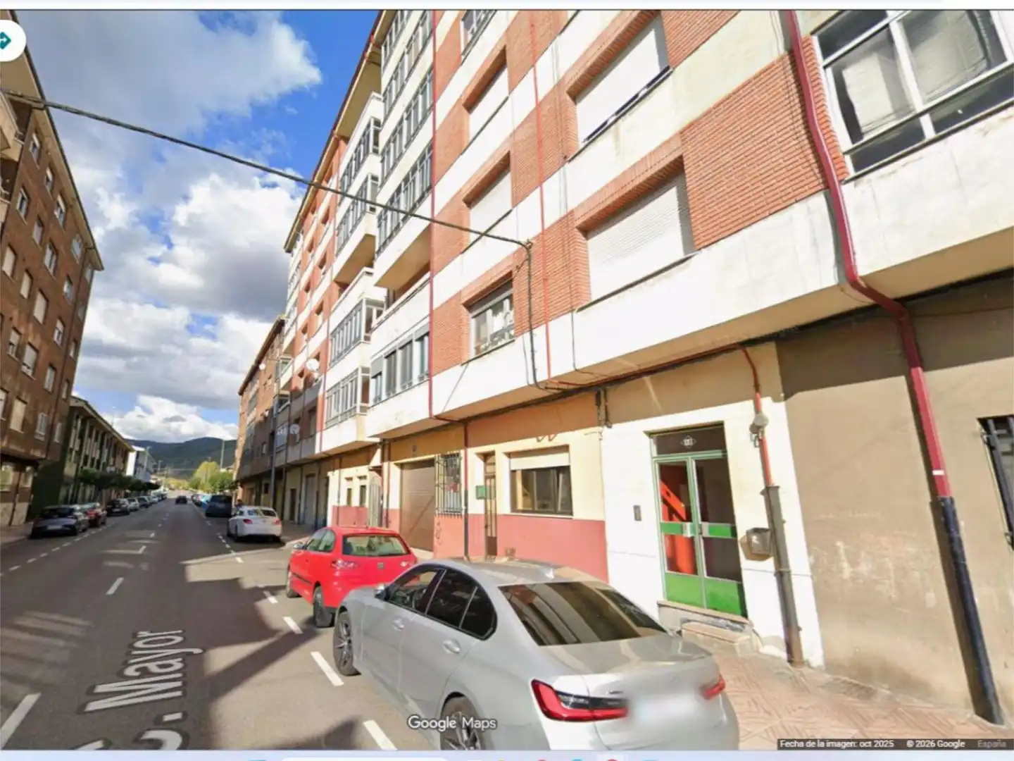 Vista exterior de Piso en venta en La Robla  con Terraza y Trastero