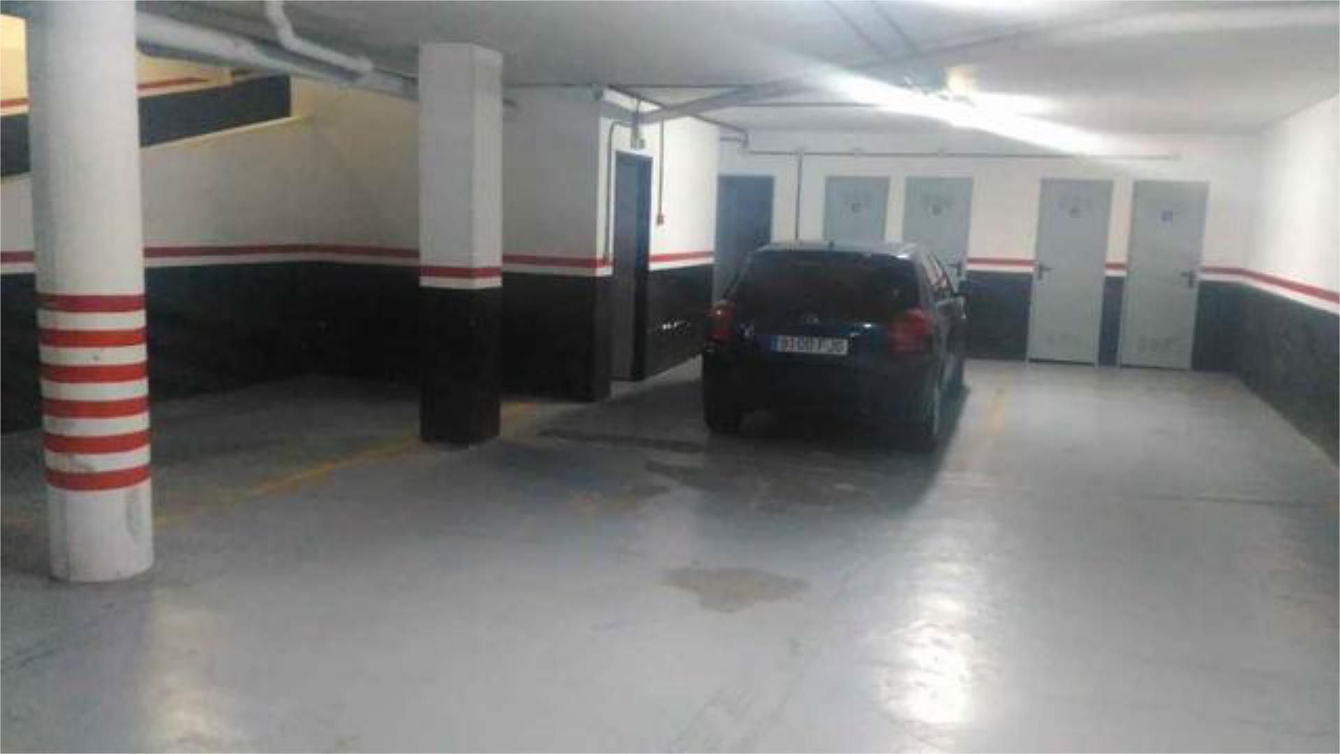 Aparcament de Garatge de lloguer en San Cristóbal de la Laguna