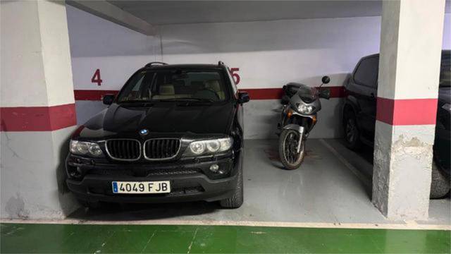 Garaje en Alquiler en Belén - San Roque