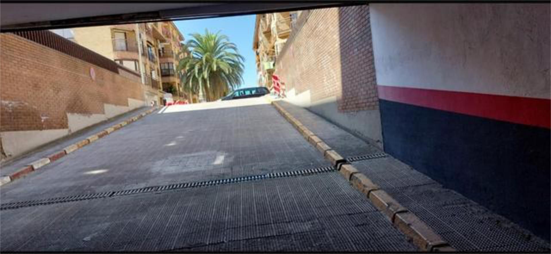Parking of Garage to rent in Benidorm