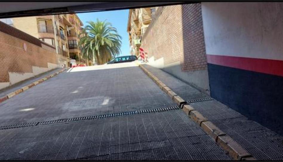 Garage to rent in Foietes, Benidorm - image 1 Photo 1 of Garage to rent in Foietes, Benidorm