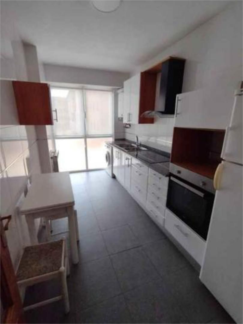 Pis de lloguer a Casco Antiguo Cuina de Pis de lloguer en Zamora Capital amb Calefacció i Moblat