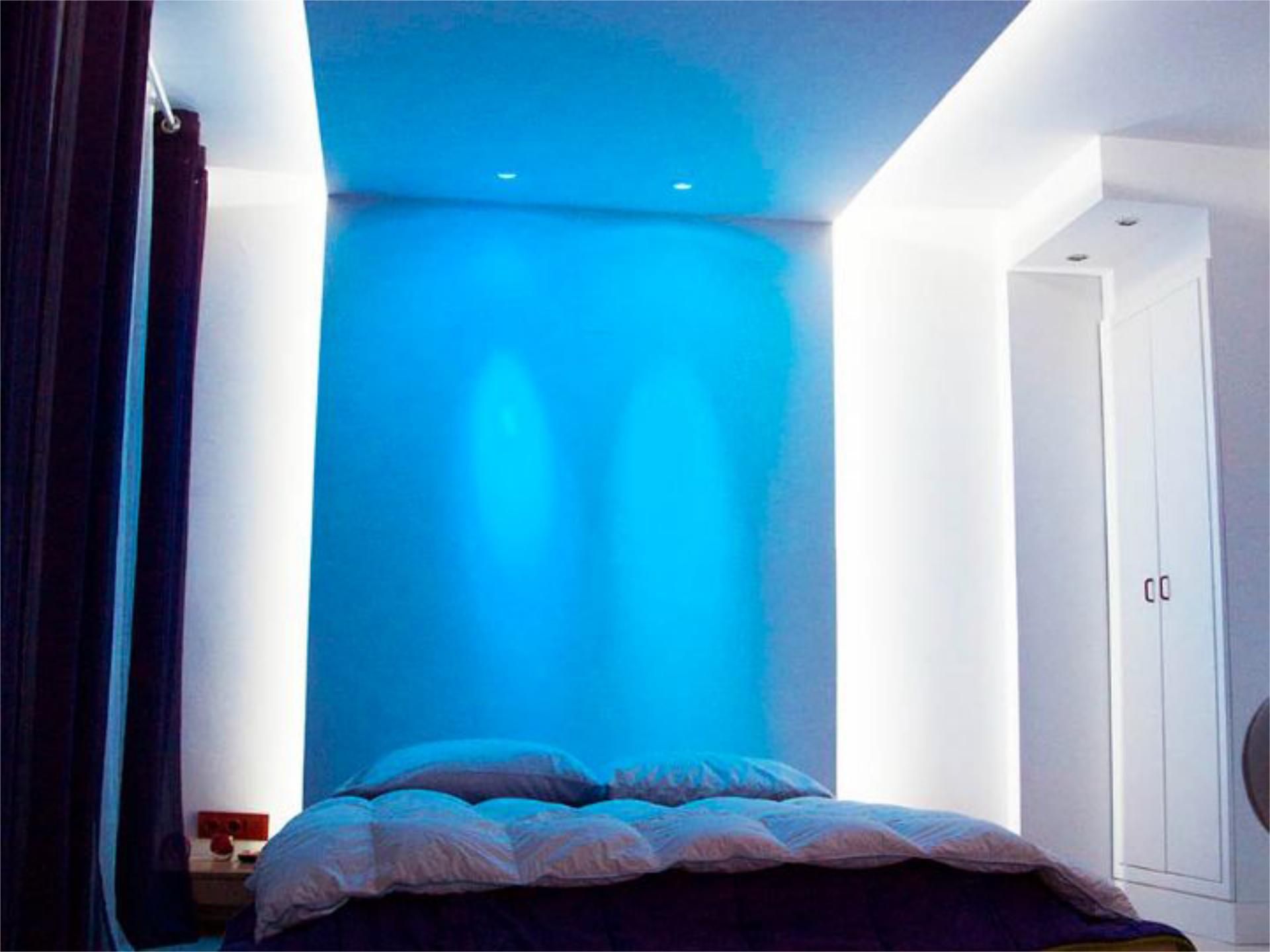 Habitación de Piso de alquiler en Rivas-Vaciamadrid con Aire acondicionado, Calefacción y Jardín privado