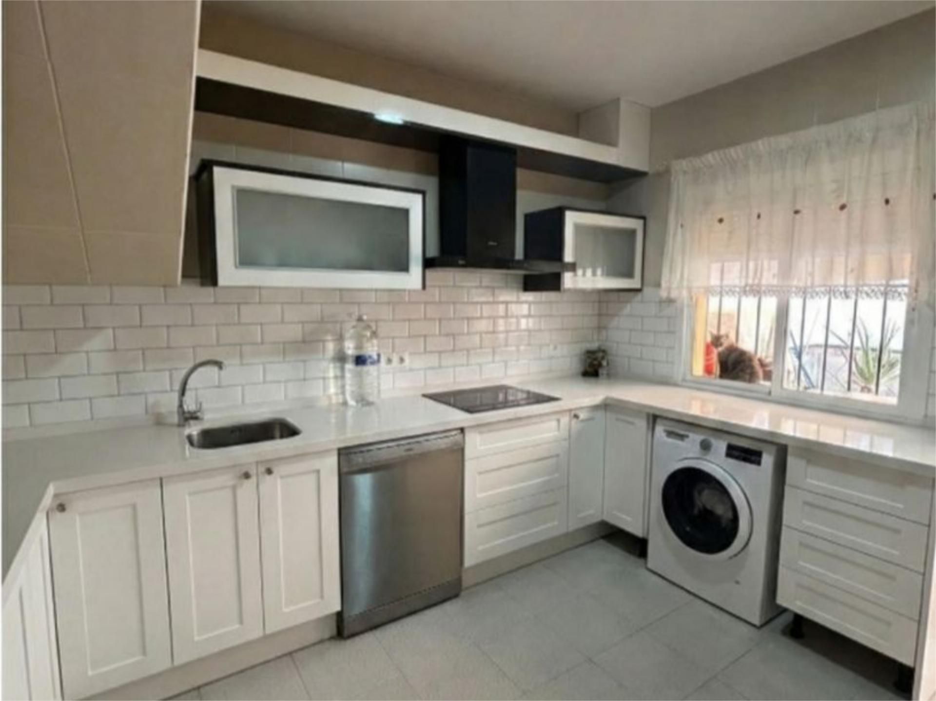 Cuina de Pis en venda en Atarfe amb Aire condicionat, Terrassa i Traster