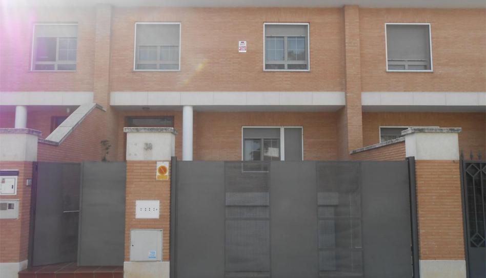 Pis en venda a Calle Olmos, 38, Ciudad Jardín, Ciudad Real Capital - imatge 1 Foto 1 de Pis en venda a Calle Olmos, 38, Ciudad Jardín, Ciudad Real Capital