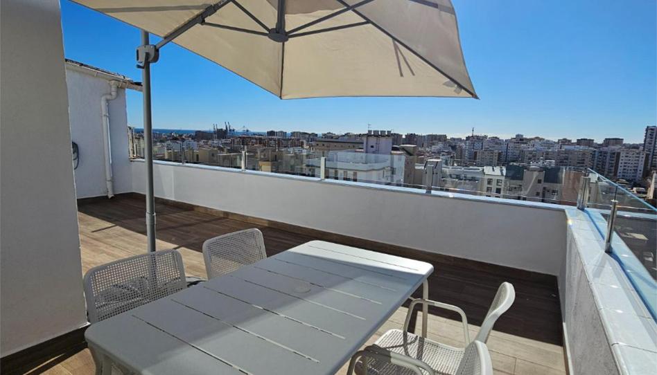 Flat to rent in Calle Eugenio Gross, 62, Los Castillejos - La Trinidad, Málaga Capital - image 1 Photo 1 of Flat to rent in Calle Eugenio Gross, 62, Los Castillejos - La Trinidad, Málaga Capital