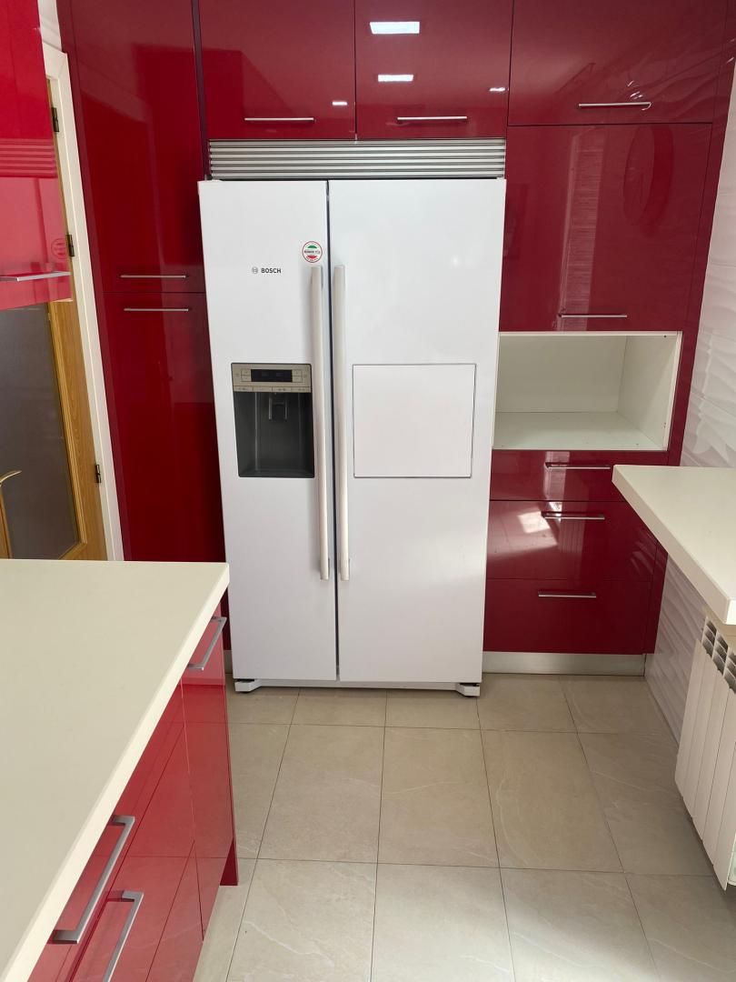 Kitchen of Flat for sale in Valdemoro  with Air Conditioner and Swimming Pool