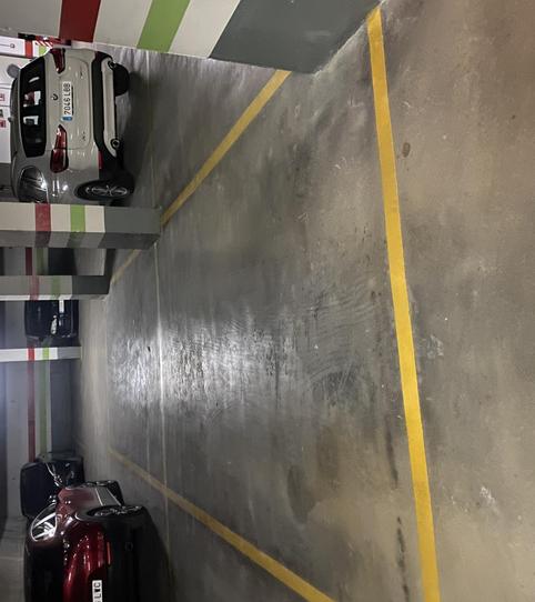 Foto 2 de Garaje de alquiler en Calle de la Trinidad, 13, Maestro Carrascosa - Banda de Música, Villena