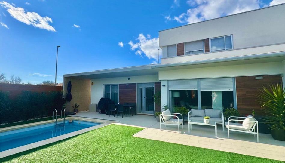 Flat for sale in Calle Trastevere, 41, Cuarte de Huerva, Zaragoza - image 1 Photo 1 of Flat for sale in Calle Trastevere, 41, Cuarte de Huerva, Zaragoza