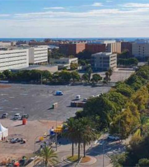 Flat to rent in Ciutat Universitària, Valencia Capital - image 2 Photo 2 of Flat to rent in Ciutat Universitària, Valencia Capital