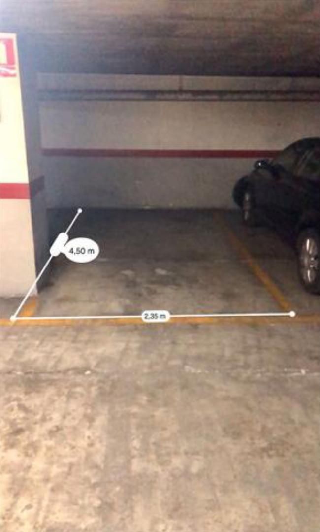 Aparcament de Garatge de lloguer en  Valencia Capital