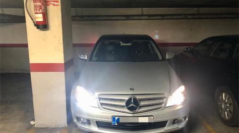 Foto 2 de Garatge de lloguer a Exposició,  Valencia Capital