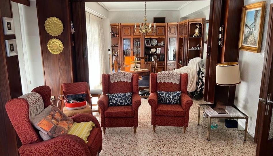 Flat for sale in Carrer Sant Lluís Bertran, 11, Zona Nord, Alcoy / Alcoi - image 1 Photo 1 of Flat for sale in Carrer Sant Lluís Bertran, 11, Zona Nord, Alcoy / Alcoi