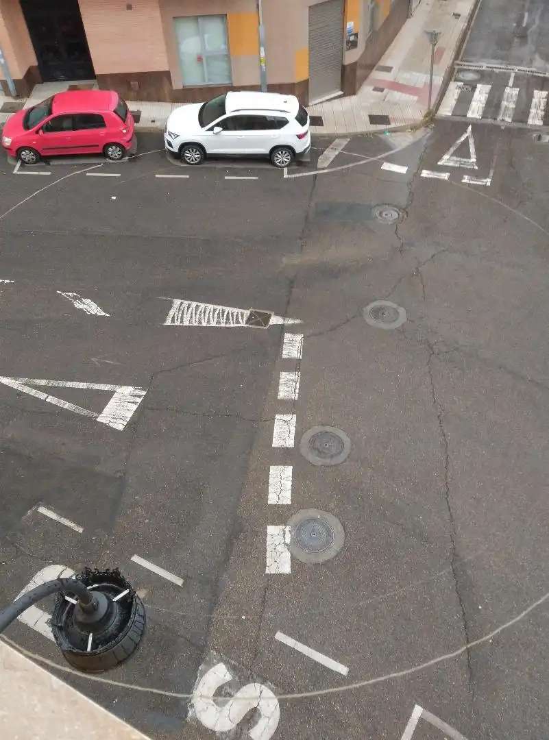 Außenansicht von Wohnung zum Verkauf in Benavente