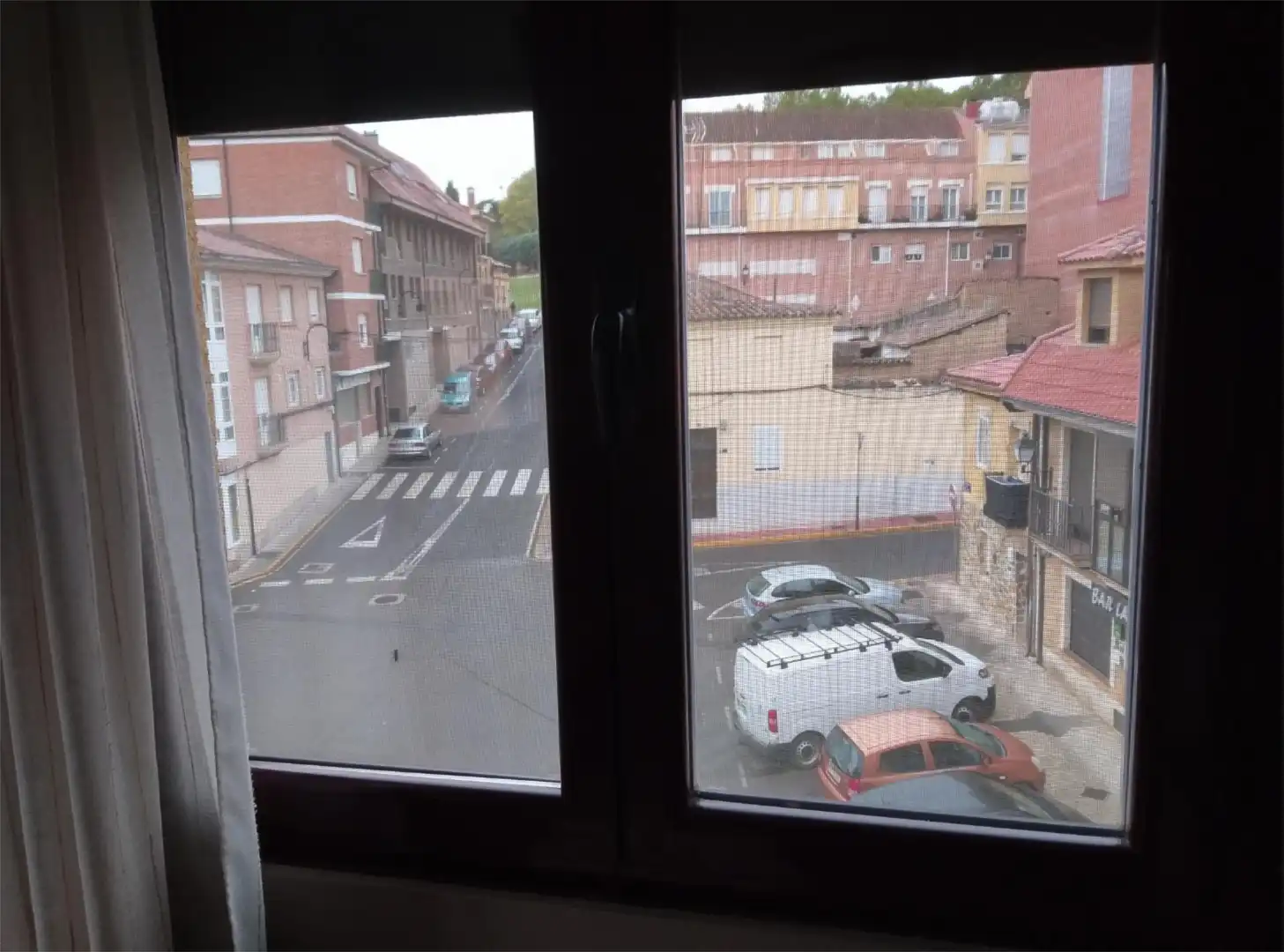 Außenansicht von Wohnung zum Verkauf in Benavente