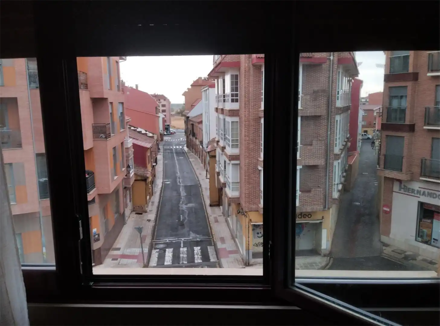 Außenansicht von Wohnung zum Verkauf in Benavente