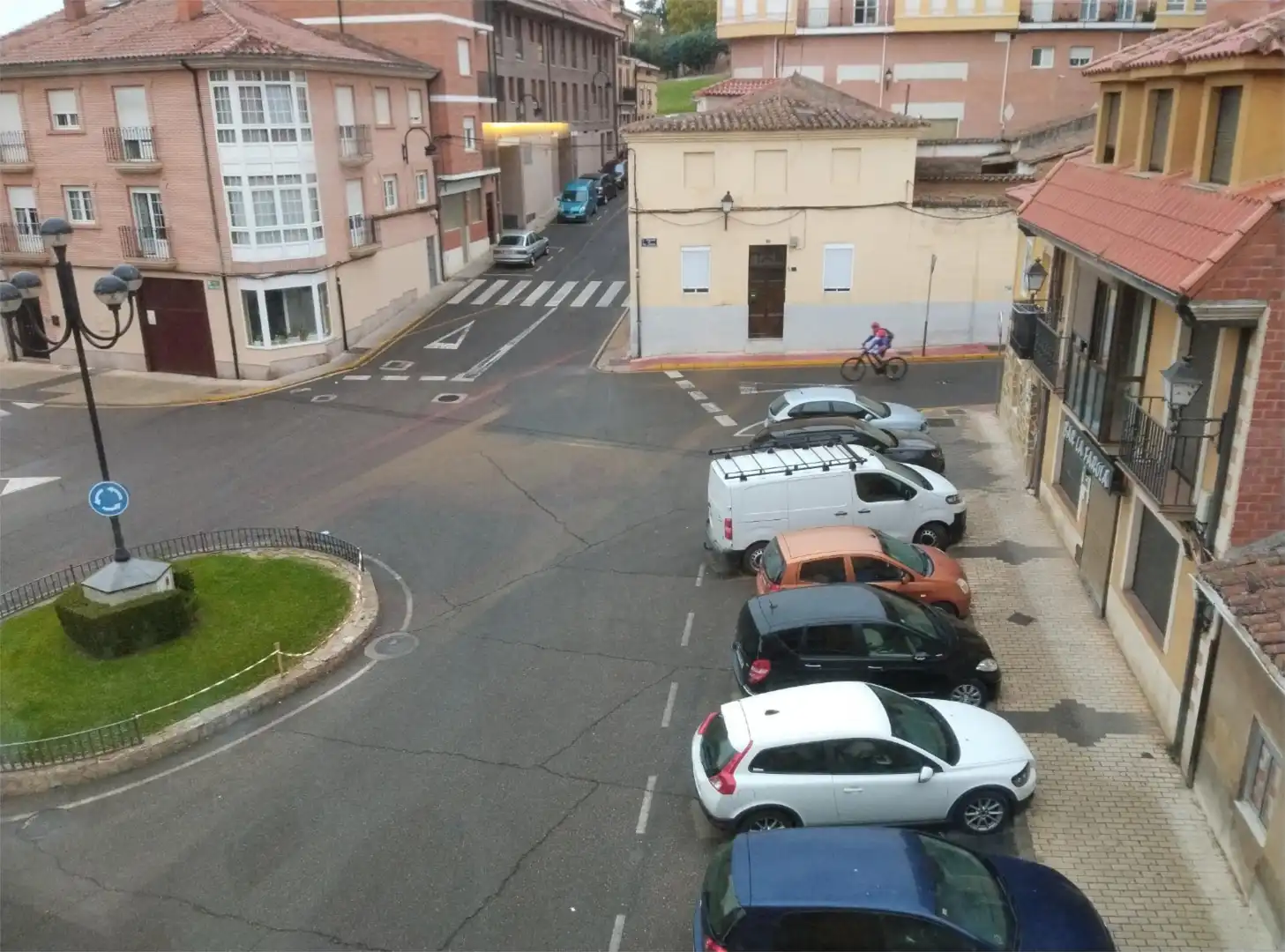 Parkplatz von Wohnung zum Verkauf in Benavente