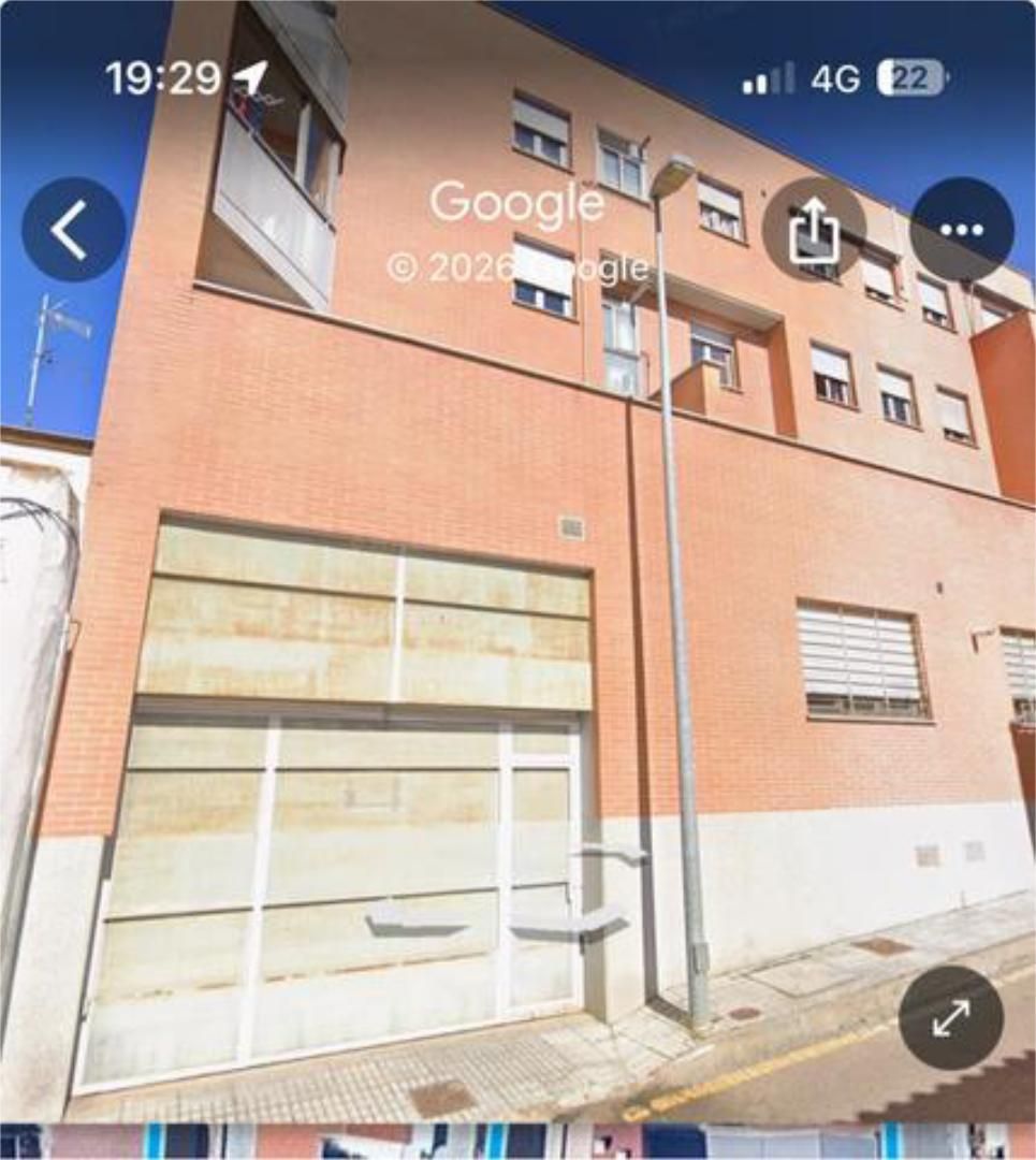Exterior view of Garage to rent in Salamanca Capital