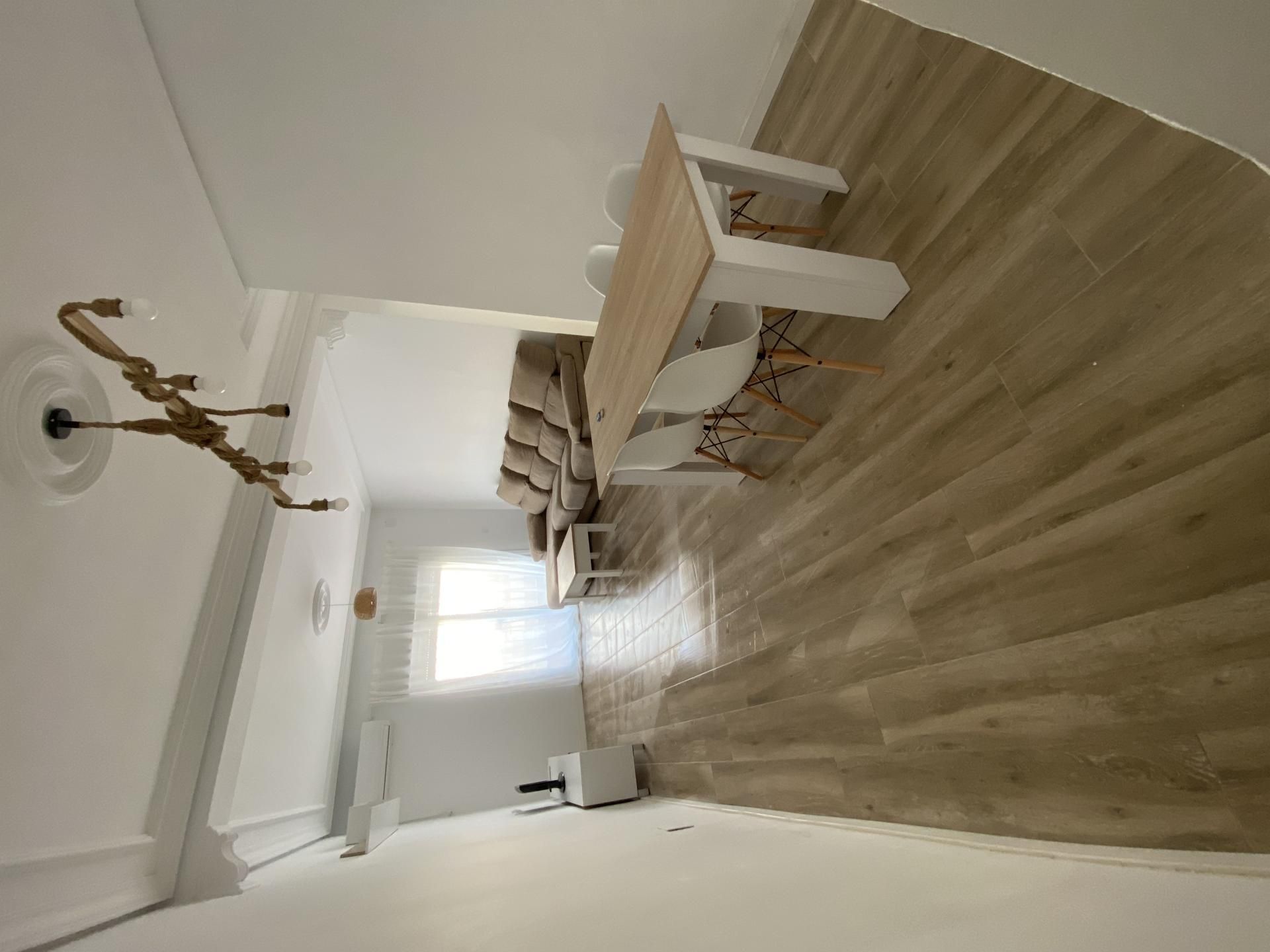 Dining room of Flat to rent in Gelves  with Air Conditioner, Heating and Terrace