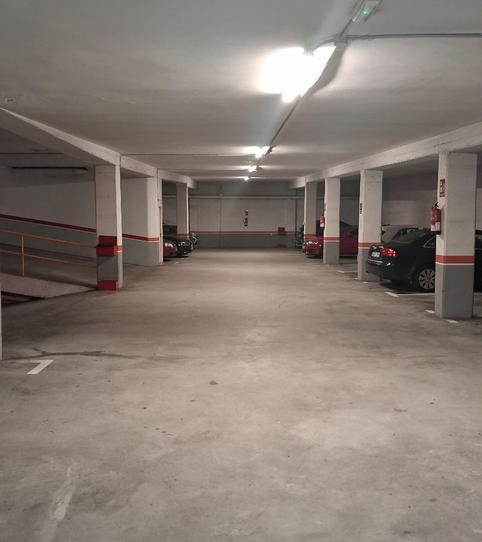 Photo 2 of Garage to rent in Rúa Couto San Honorato, 10, Casablanca - Calvario, Vigo