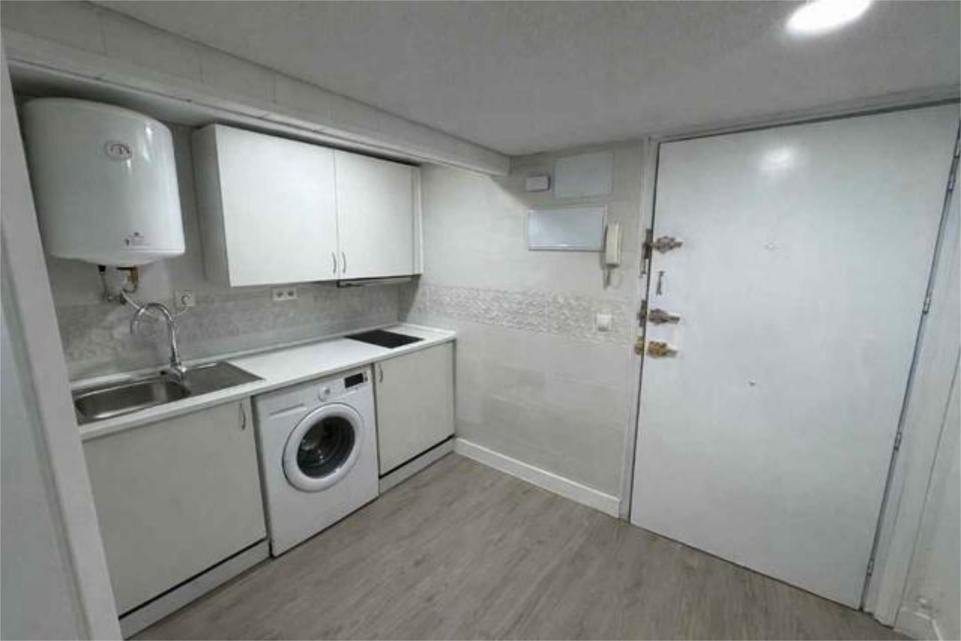 Estudio de alquiler en  Madrid Capital