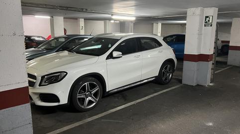 Foto 2 de Garatge de lloguer a Avenida del Mar, 86, HUCA - La Cadellada, Oviedo