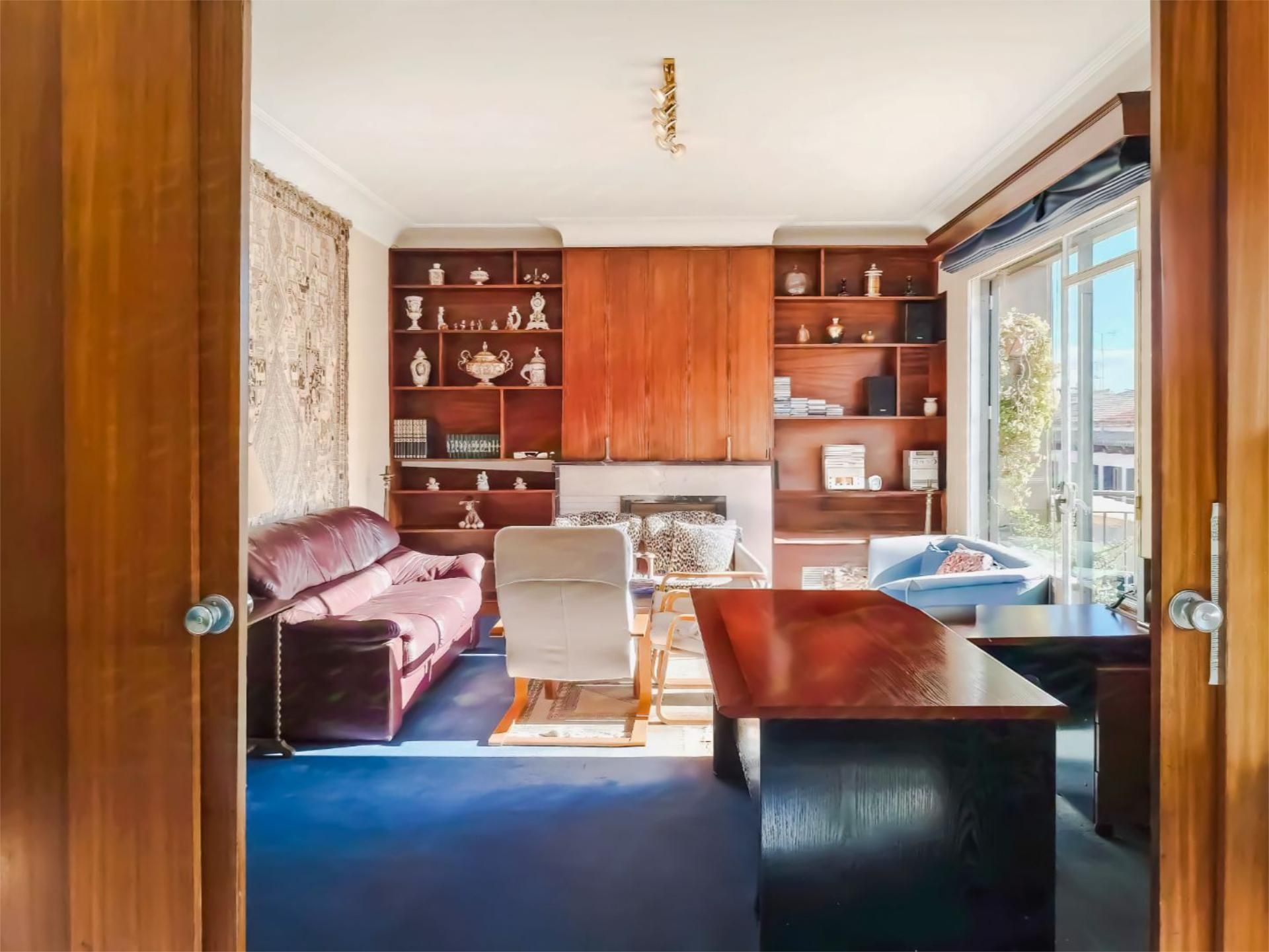 Sala de estar de Piso en venta en  Palma de Mallorca con Aire acondicionado, Trastero y Balcón