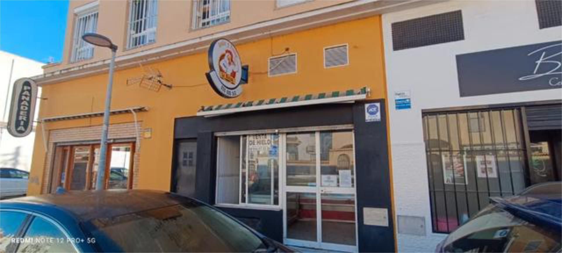 Local de lloguer en Puerto Real