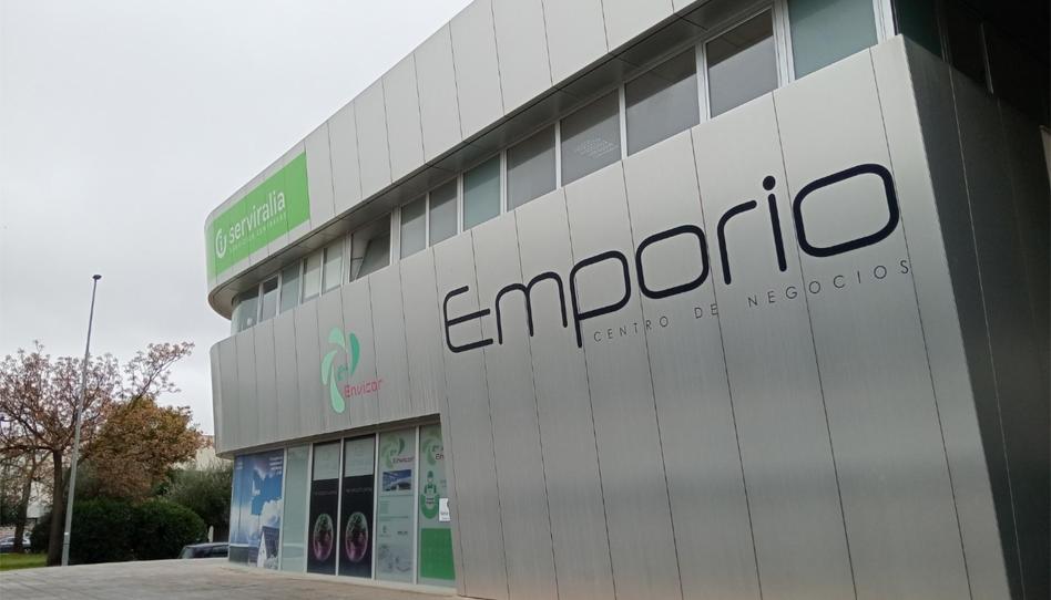 Oficina de lloguer a Avenida Albaida, 119, Bollullos de la Mitación, Sevilla - imatge 1 Foto 1 de Oficina de lloguer a Avenida Albaida, 119, Bollullos de la Mitación, Sevilla