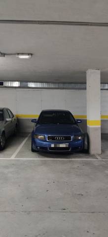 Garaje en Venta en Rúa das Fragas, 13 en La Seca - Los Salgueriños