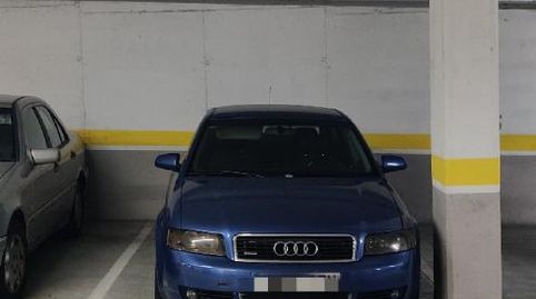 Foto 3 de Garaje en venta en Rúa Das Fragas, 13, La Seca - Los Salgueriños, Pontevedra Capital