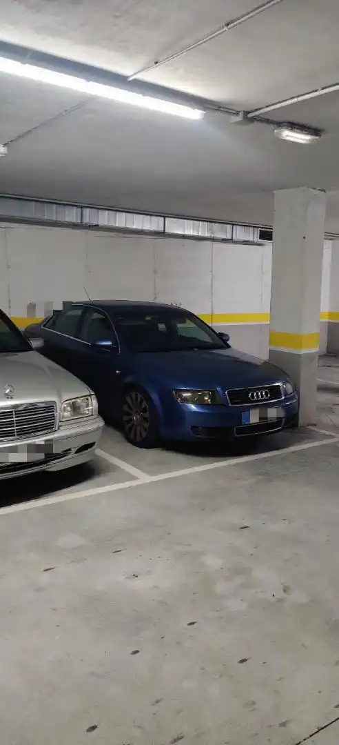 Parking de Garaje en venta en Pontevedra Capital 