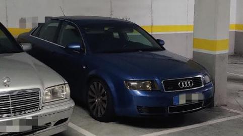 Garatge en venda a Rúa Das Fragas, 13, La Seca - Los Salgueriños, Pontevedra Capital - imatge 2 Foto 2 de Garatge en venda a Rúa Das Fragas, 13, La Seca - Los Salgueriños, Pontevedra Capital