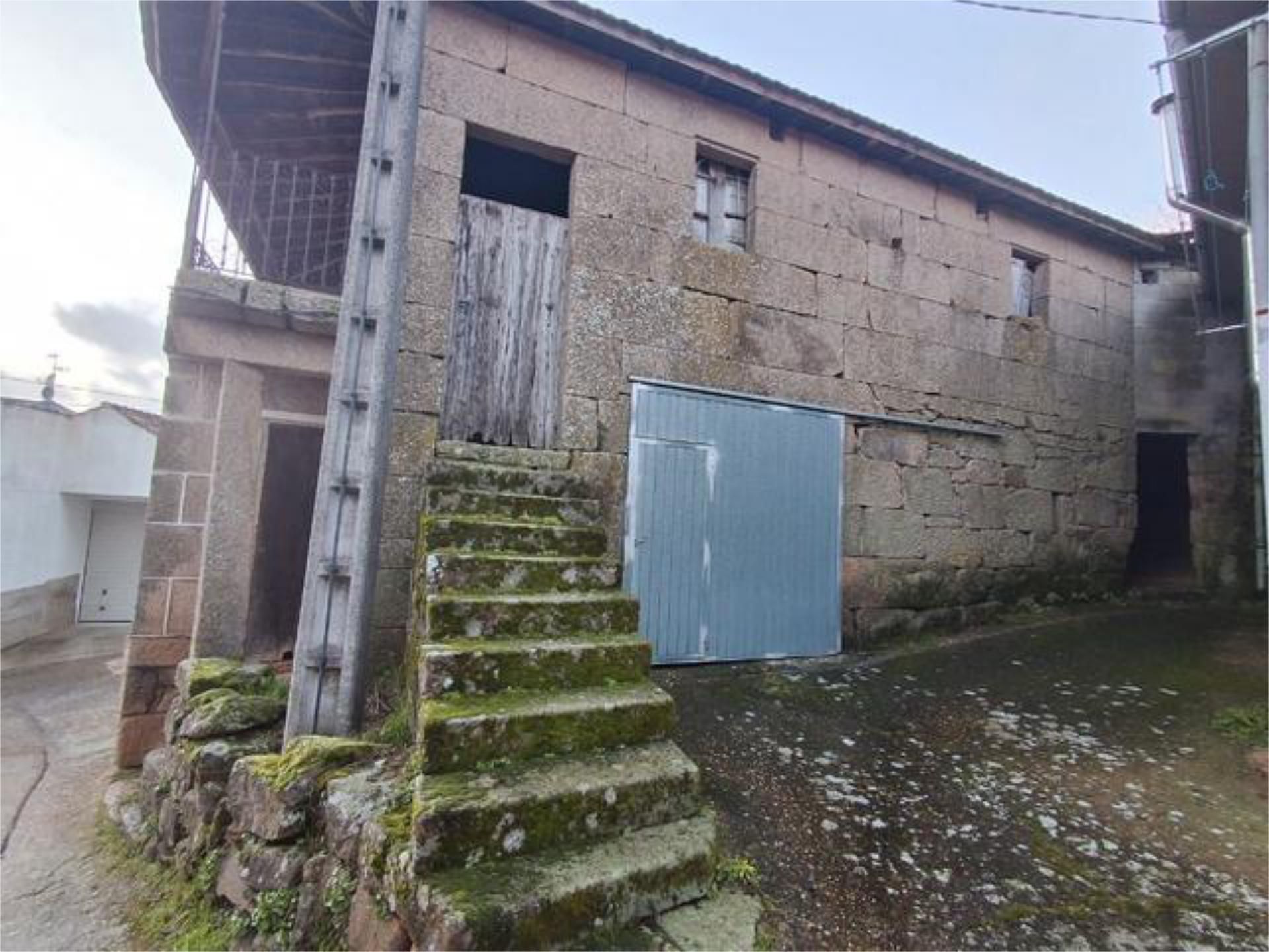 House or chalet for sale in Sarreaus Exterior view of House or chalet for sale in Sarreaus