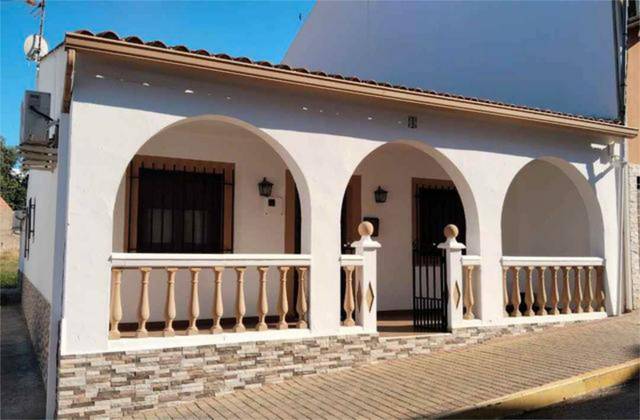 Casa-chalet en Venta en Valverde de Leganés