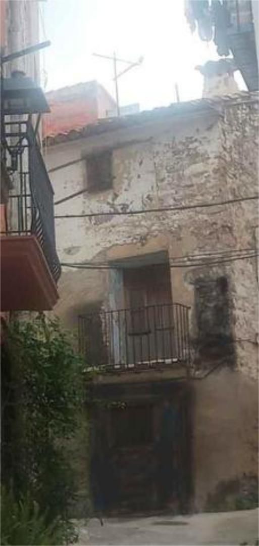 Vista exterior de Casa o xalet en venda en Chóvar