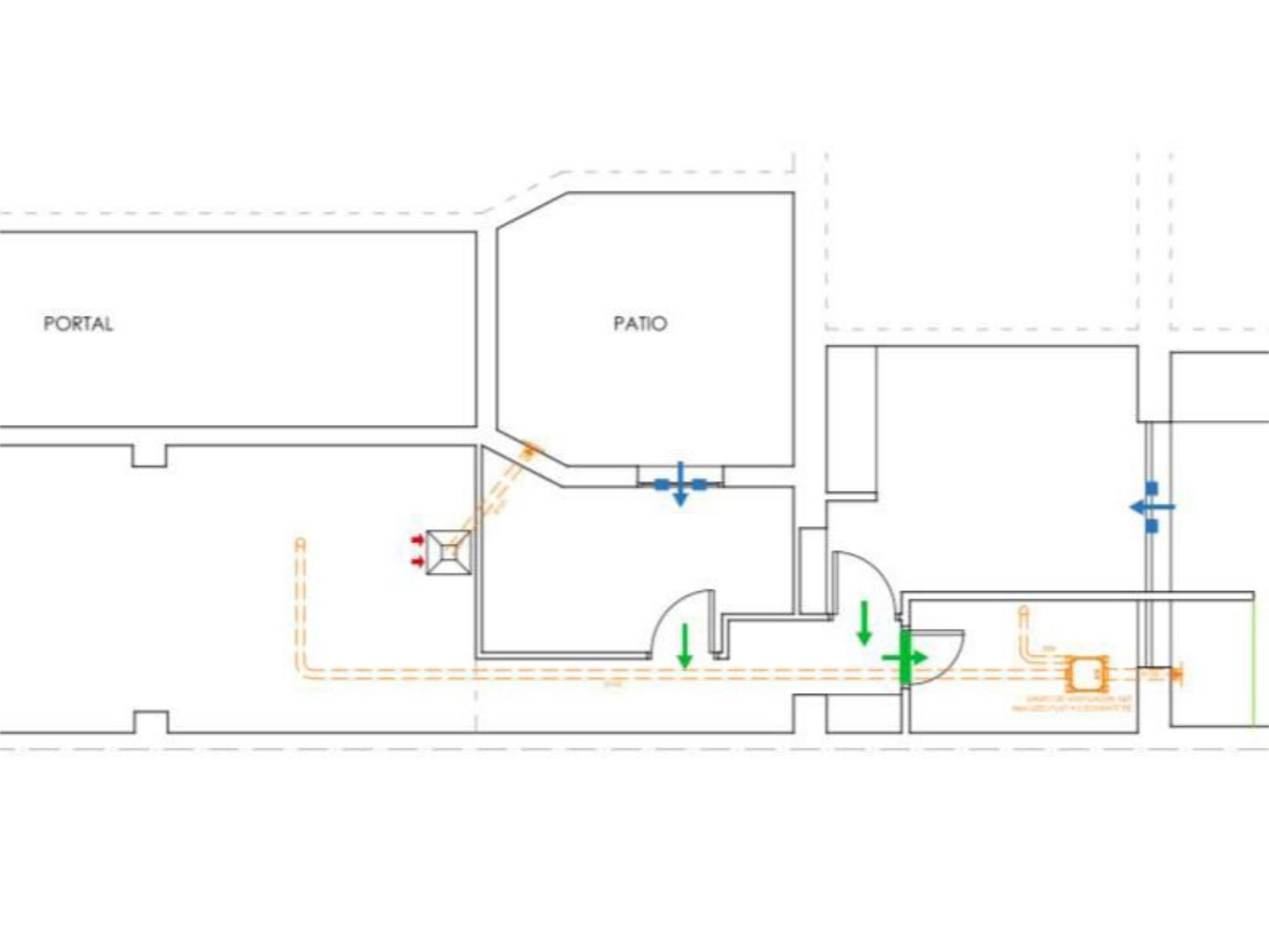 Planta baja for sale in  Madrid Capital  with Air Conditioner