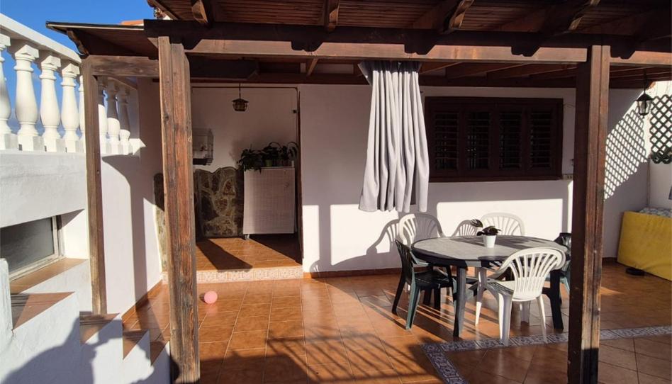 Single-family semi-detached for sale in Calle Tamonante, 27, Las Caletillas - Punta Larga, Candelaria - image 1 Photo 1 of Single-family semi-detached for sale in Calle Tamonante, 27, Las Caletillas - Punta Larga, Candelaria