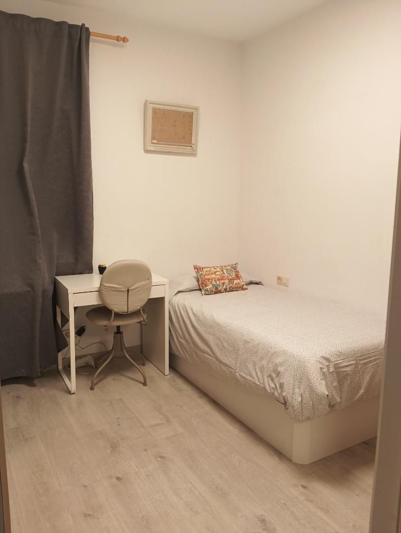 Flat to share in Travessera de Dalt, 2438, Vallcarca i els Penitents Bedroom of Flat to share in Barcelona Capital with Heating, Parquet flooring and Furnished